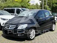 2010 Mercedes Benz B 200