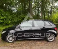 2010 Mercedes Benz B 200