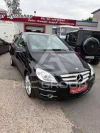 2010 Mercedes Benz B 200