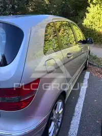2010 Mercedes Benz B 200