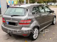 2010 Mercedes Benz B 200
