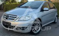 2010 Mercedes Benz B 200