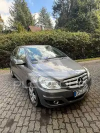 2010 Mercedes Benz B 200