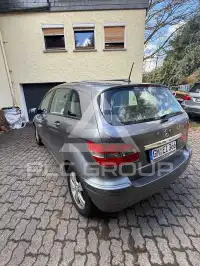 2010 Mercedes Benz B 200