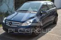 2010 Mercedes Benz B 200