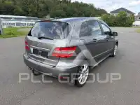 2010 Mercedes Benz B 200