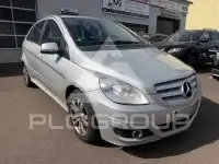 2010 Mercedes Benz B 200