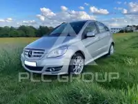2010 Mercedes Benz B 200
