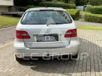 2010 Mercedes Benz B 200