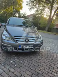 2010 Mercedes Benz B 200