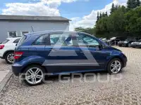 2010 Mercedes Benz B 200