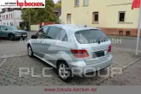 2010 Mercedes Benz B 200