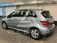 2010 Mercedes Benz B 200