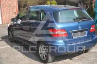 2010 Mercedes Benz B 200