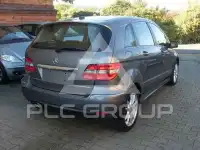 2010 Mercedes Benz B 200