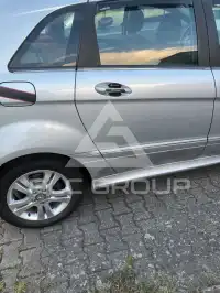 2010 Mercedes Benz B 200