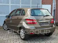 2010 Mercedes Benz B 200