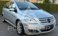 2010 Mercedes Benz B 200
