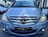 2010 Mercedes Benz B 200
