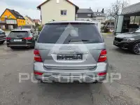 2010 Mercedes Benz ML 63 AMG