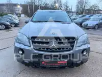 2010 Mercedes Benz ML 63 AMG