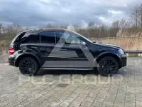 2010 Mercedes Benz ML 63 AMG