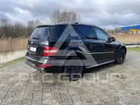 2010 Mercedes Benz ML 63 AMG