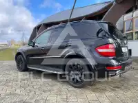 2010 Mercedes Benz ML 63 AMG