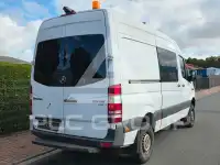 2010 Mercedes Benz Sprinter