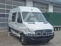 2010 Mercedes Benz Sprinter