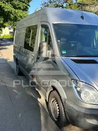2010 Mercedes Benz Sprinter