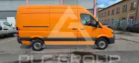 2010 Mercedes Benz Sprinter