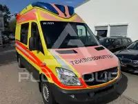 2010 Mercedes Benz Sprinter