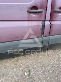 2010 Mercedes Benz Sprinter