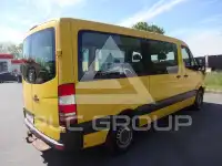 2010 Mercedes Benz Sprinter