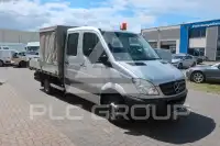 2010 Mercedes Benz Sprinter