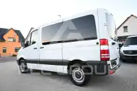 2010 Mercedes Benz Sprinter