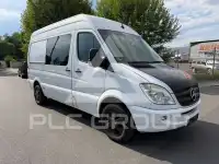 2010 Mercedes Benz Sprinter