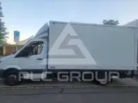 2010 Mercedes Benz Sprinter