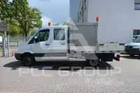 2010 Mercedes Benz Sprinter