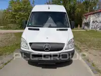 2010 Mercedes Benz Sprinter