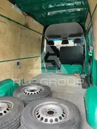 2010 Mercedes Benz Sprinter