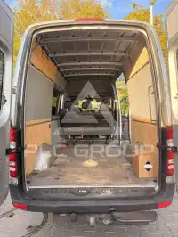 2010 Mercedes Benz Sprinter