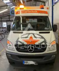 2010 Mercedes Benz Sprinter