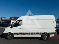 2010 Mercedes Benz Sprinter