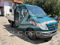 2010 Mercedes Benz Sprinter