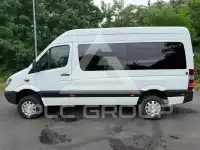 2010 Mercedes Benz Sprinter