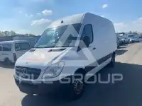 2010 Mercedes Benz Sprinter