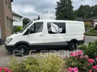 2010 Mercedes Benz Sprinter