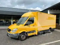 2012 Mercedes Benz Sprinter